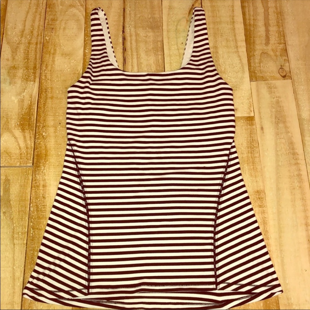 Lululemon Athletica Tank. Gently Used.